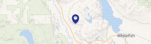 Land with Utilities Near Whitefish