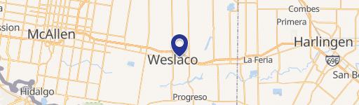 Weslaco Warehouse on 3.84 Acres