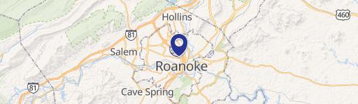 Roanoke Office Space For Lease