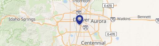 Modern Cross-Dock Warehouse in Denver