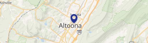 Refurbished Office Space in Altoona