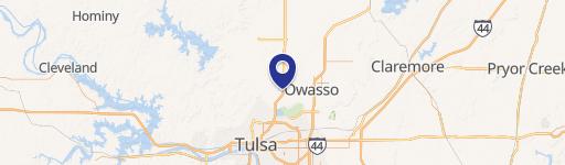 5.23 Acres in Owasso