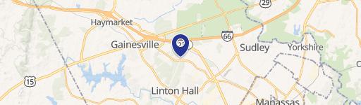 Bristow Flex/Industrial Space Available