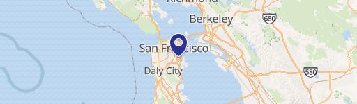 San Francisco Warehouse with Office