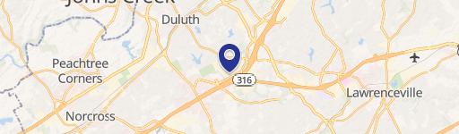 Flexible Space in Duluth, Georgia