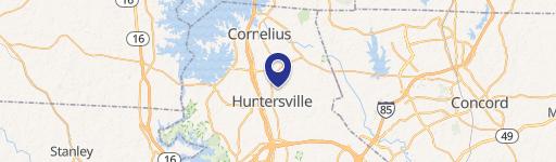 Huntersville Warehouse with Office Space