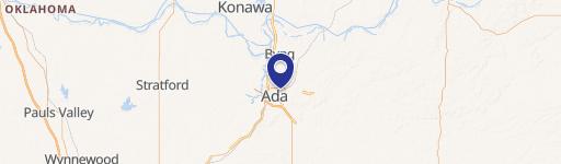 Ada, OK Retail Opportunity