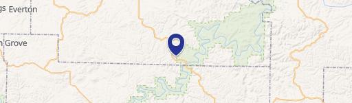 Buffalo River Canoe & Cabin Rental