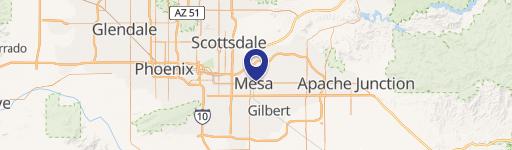 Downtown Mesa Opportunity Zone Land