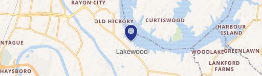 Land Near Old Hickory Lake