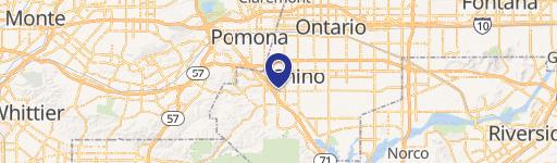 Chino Restaurant Space Available