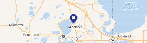 Premium Water View RV Lot