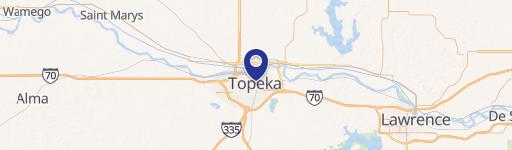 Iconic Topeka Water Tower Opportunity