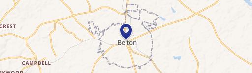 Prime Commercial Site in Belton