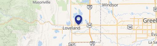 Loveland Flex Space For Rent