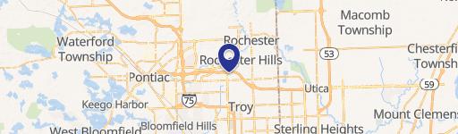 Rochester Hills Industrial Building