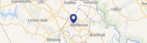 Manassas Commercial Space Available
