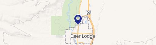 Deer Lodge Motel For Sale