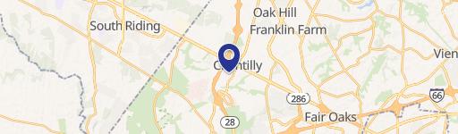 Chantilly Commercial Space Available