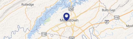 23.38 Acres in Morristown, TN