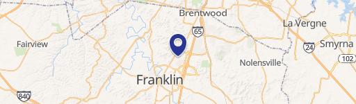 Franklin Office Space Available