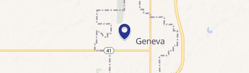 Upgraded Geneva Commercial Building