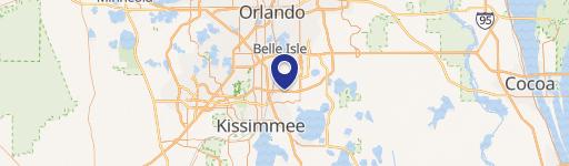 Turnkey Restaurant in Orlando