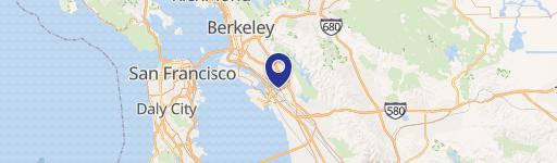Oakland Warehouse Space Available