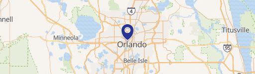 Orlando Gas Station and Store