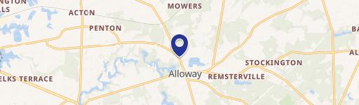 Land in Alloway Township