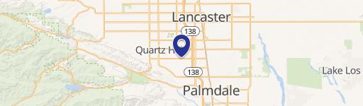 Palmdale Land For Sale