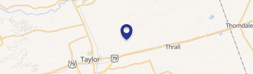 287 Acres Development Opportunity, Taylor