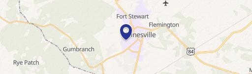 Charming Brick Ranch in Hinesville