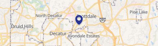 Decatur Industrial Property with Crane