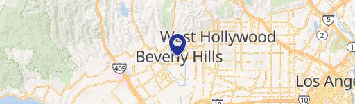 Turnkey Restaurant Space in Beverly Hills