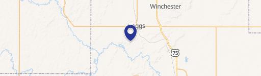 40 Acres Wooded Land Okmulgee