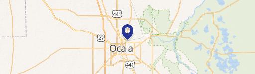 Ocala Industrial Warehouse For Rent