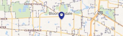 Bloomingdale Road Medical/Office Space