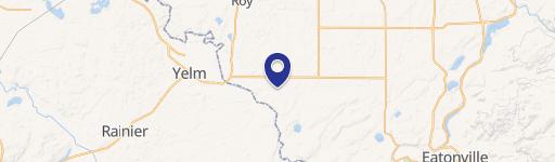 Forested Acreage in Rural Roy