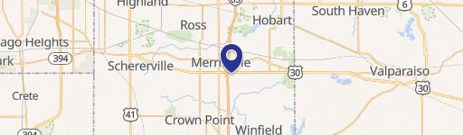 Vibrant Office Space in Merrillville