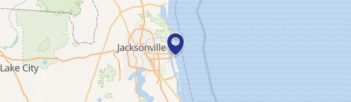 Modern Jacksonville Southside Office Space
