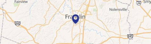 Franklin Office Space For Lease