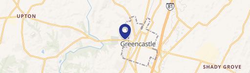 Greencastle Retail/Office Space Available