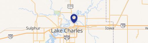 Lake Charles Double City Lot