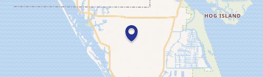 Cleared Canalfront Lot For Sale