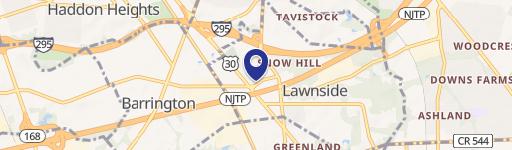 Lawnside Duplex Near White Horse Pike