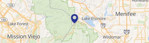 El Cariso View Pad