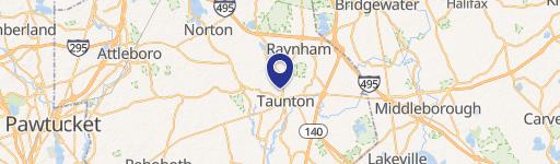 Well-Maintained Taunton Three-Family Property