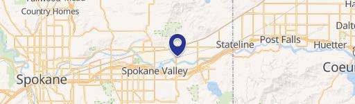 New Spokane Valley Industrial Warehouse