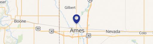 Retail Space in Ames Location